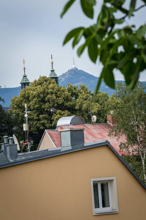 Apartmany Friday Liberec Eksteriør billede